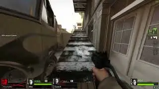 NOOO PLEASEEEEEEEEEEEEEE (L4D2 shorts)