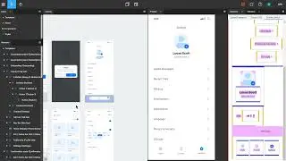 From Figma design to FUNCTION12 automatic Flutter (Feat. Mobile Apps–Prototyping Kit)