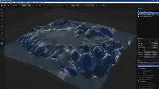 Terrain Painter Tutorial - fbx export to 3ds max