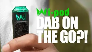Dab On The Go!? Wi-Pod Unboxing