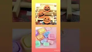 Хеллоуин 🎃 или обычная КаНцЕлЯрИя #выбирашки
