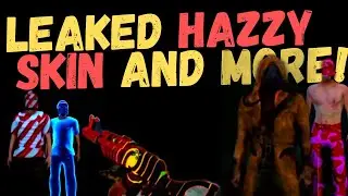 Rust Console News: Hazmat Skin Leaks & MORE!