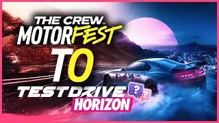 The Crew Motorfest to LEPSZA GRA niż myślisz!