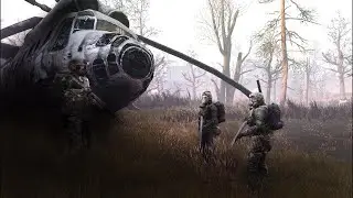 DayZ Stalker RP  PRIPYATE -1 Стрим - Яков. Часть 1. Изучаем зону.