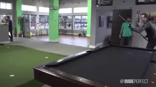 Dude Perfect - Billar