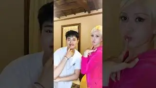 #JEONSOMI x #LEEDAEHWI #AB6IX #IceCream_JEONSOMI