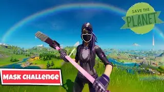 Saving Fortnite by Wearing a Mask | klop