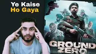 Ground Zero Movie Review | 2025