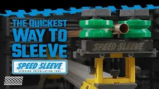 Speed Sleeve™ | Introducing the Fastest Way to Sleeve Your Wires!