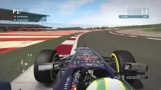 F1 2013: India Hot-Lap