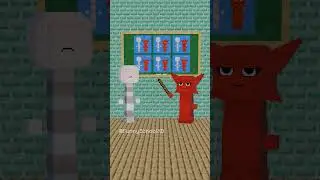 Sprunki Mroona and Wyrum learn to sing 