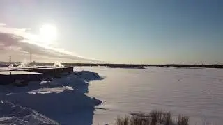 Сургут Заячий остров