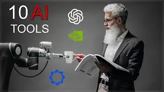 Top 10 AI Tools Like ChatGPT You Must Try in 2023