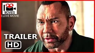 MY SPY Trailer 2020