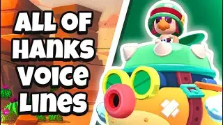 Hank Voice Lines | Brawl Stars
