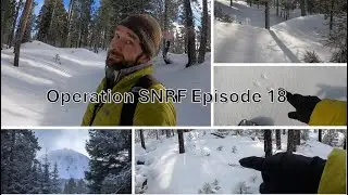 Operation SNRF Episode 18 - After the Blizzard