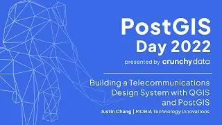 Building a Telecommunications Design System with QGIS and PostGIS