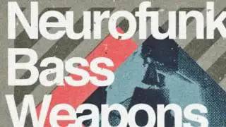 Neurofunk Bass Weapons Vol 2   DnB Samples & Loops   By Loopmasters   new