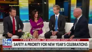 New York City Prepares for 2018 -  Security Measures Never Seen Before!