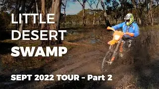 Little Desert Tour Sept 2022 Part 2