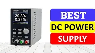 Top 10 Best DC Power Supply In 2023 | Laboratory Power Supply