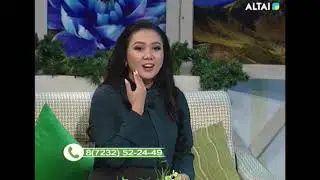 РАУАН: В ГОСТЯХ ВИЗАЖИСТ АЙГЕРИМ ВАРШАВА