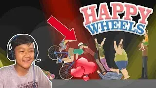 BAPA SI OTONG MESUM!!! - Happy wheels Indonesia #2