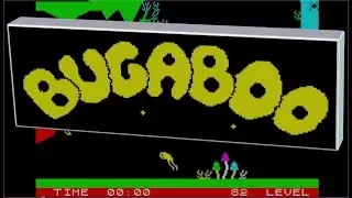 Bugaboo The Flea - ZX Spectrum Completion.  Is this one of the quickest games to complete?