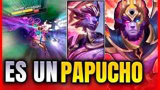 La nueva SKIN de SYLAS es HERMOSA! | Challenger Mid