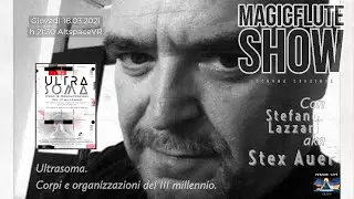 MAGICFLUTE SHOW con Stex Lazzari