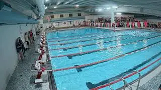 Swimming: Girls JV/Varsity