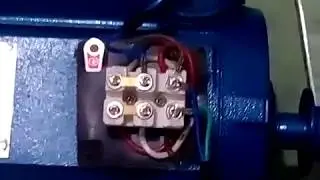 Motor Monofazic 4KW 3000 R