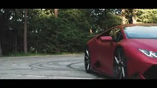 Lamborghini HURACAN LP 610-4  | DRIFTING