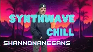 Synthwave chill