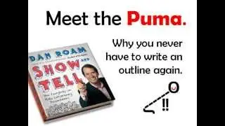 Show and Tell: Meet the Puma (and never write an outline again)