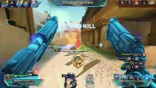 HEXAKILL + 2 WITH LEX || PALADINS