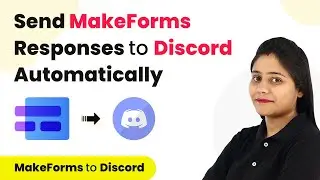 How to Send MakeForms Responses to Discord Automatically | MakeForms Discord Integration