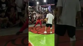The Reaper (Ph) Vs Spin boy (indo)