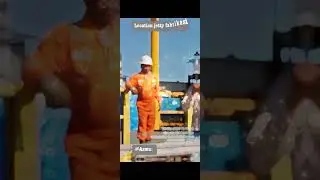 I Love Fabrication Offshore. @firmantetu.