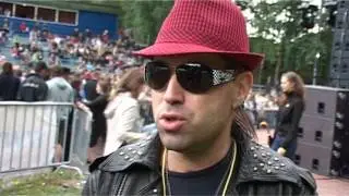 Мега Рок-Фестиваль Дикая Мята 2009