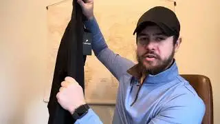 Fioboc unbox and review a variety of clothes great for traveling