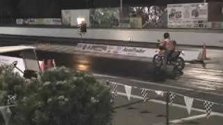Erik on Bike at Speedworld Arizona