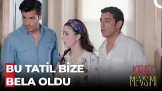 Perili Köşkte Bir Tatil! - Kiraz Mevsimi