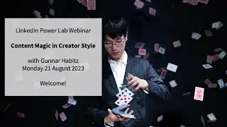 Content Magic in Creator Style