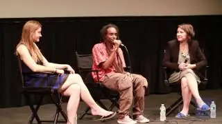 HRW Film Festival - Beats of The Antonov Q&A, NY 2015