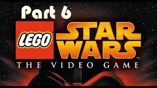 Lego Star Wars Part 6 : Episode 1 Chapter 6