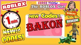 ⏱️ 🔪 ROBLOX Bakon codes in ⏱️60 Seconds! 🐽 NEW PORKER EVENT Update September codes !