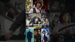 Keanu Reeves: A Life Story That Will Inspire You #shorts #quirkquest