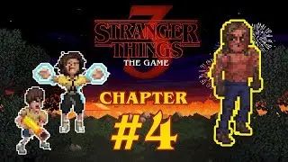 Stranger Things 3 The Game - Chapter 4 - The Sauna Test Gameplay (PC) Part 4