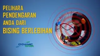 Pelihara Pendengaran Anda Dari Bising Berlebihan